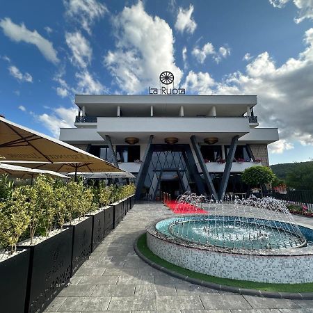 La Ruota Hotel Sharr Dragash Exteriör bild