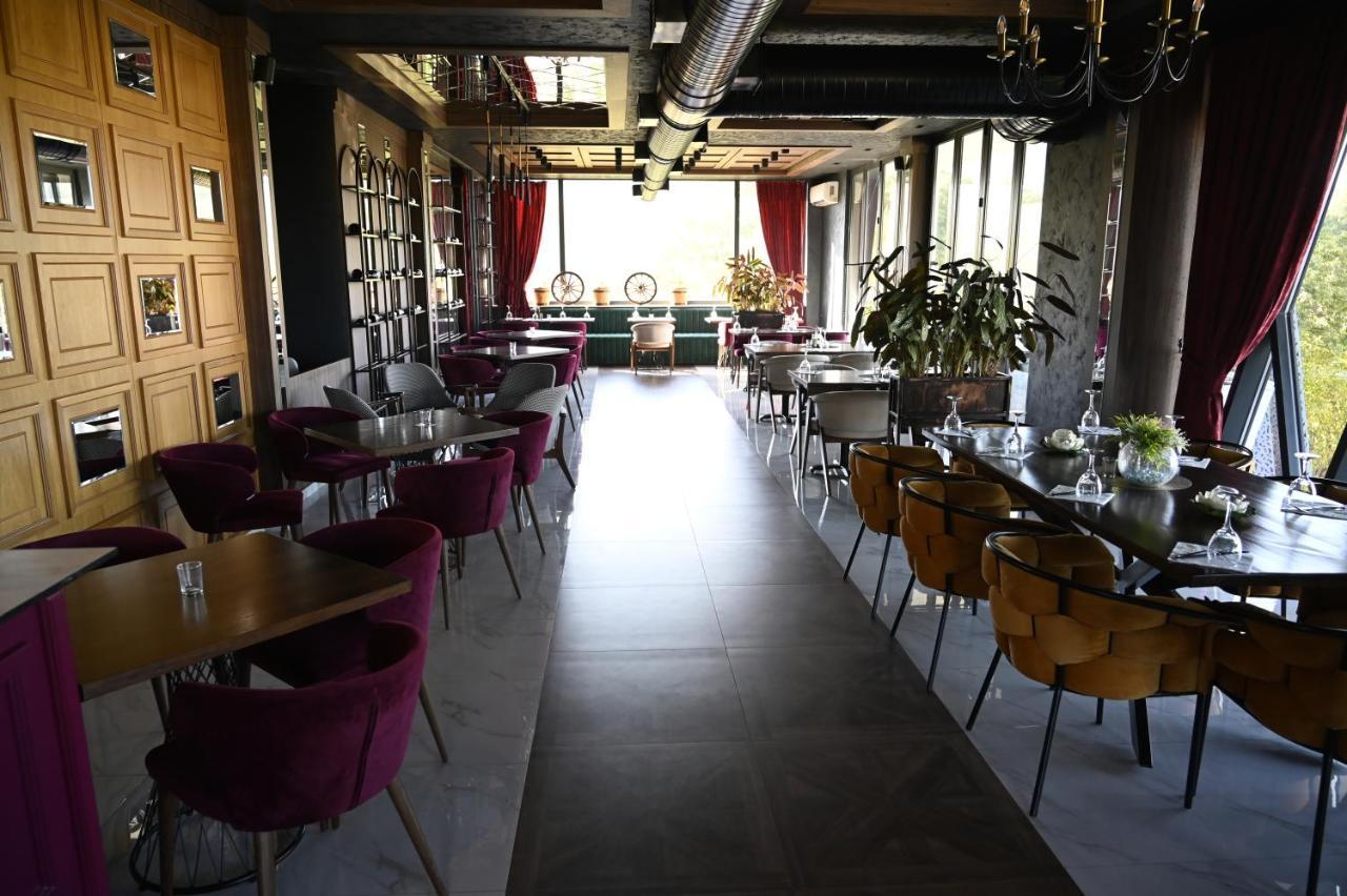 La Ruota Hotel Sharr Dragash Exteriör bild