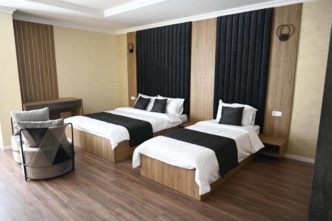 La Ruota Hotel Sharr Dragash Exteriör bild