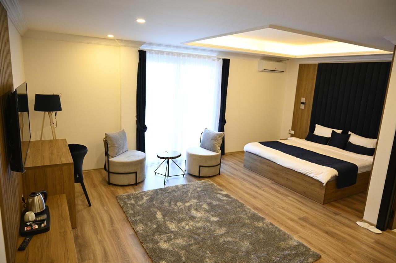 La Ruota Hotel Sharr Dragash Exteriör bild