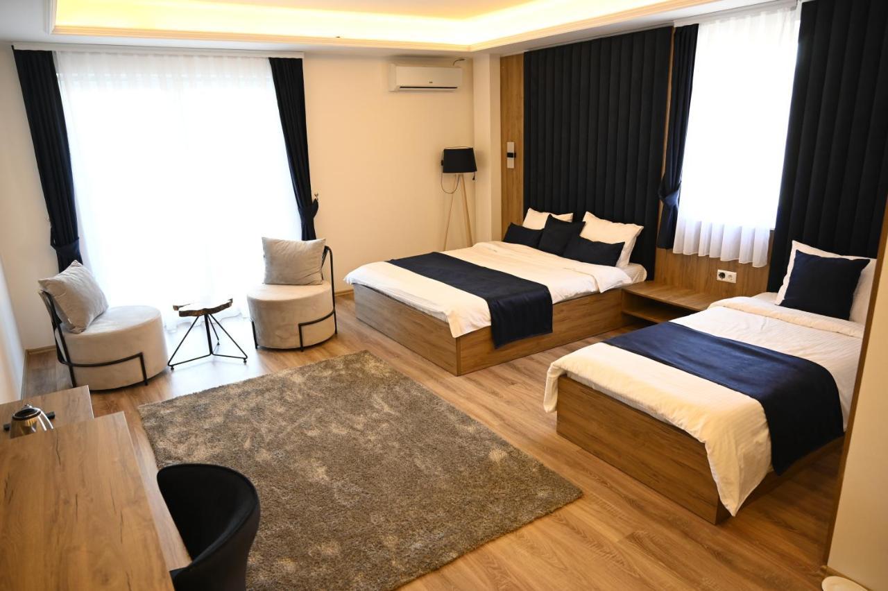 La Ruota Hotel Sharr Dragash Rum bild