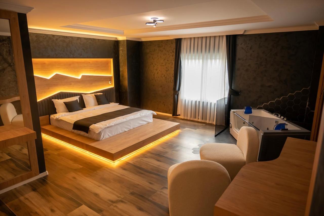 La Ruota Hotel Sharr Dragash Exteriör bild