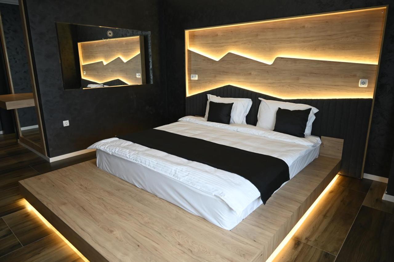La Ruota Hotel Sharr Dragash Exteriör bild
