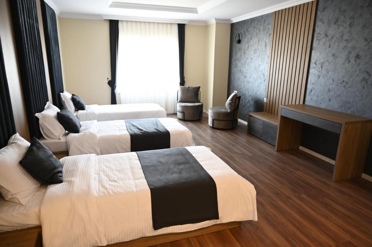 La Ruota Hotel Sharr Dragash Exteriör bild