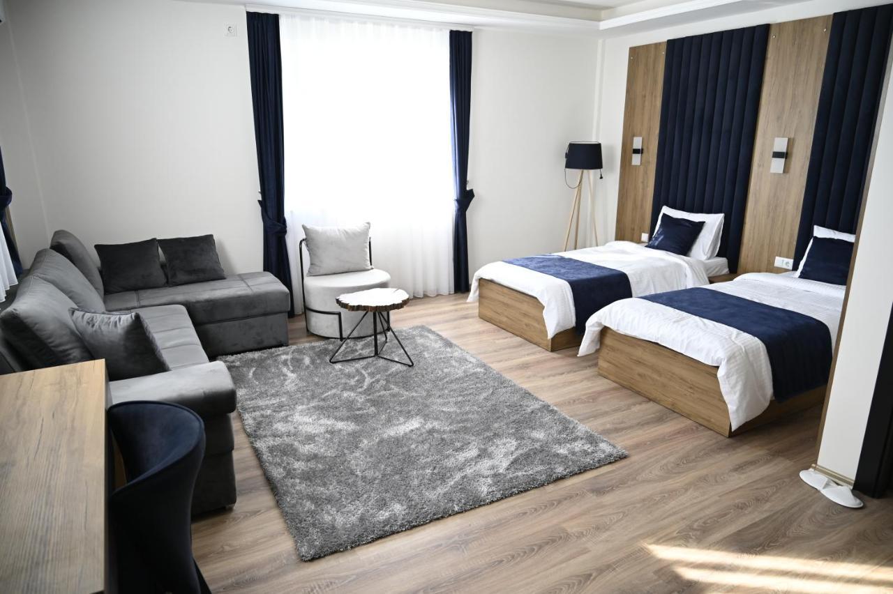La Ruota Hotel Sharr Dragash Exteriör bild