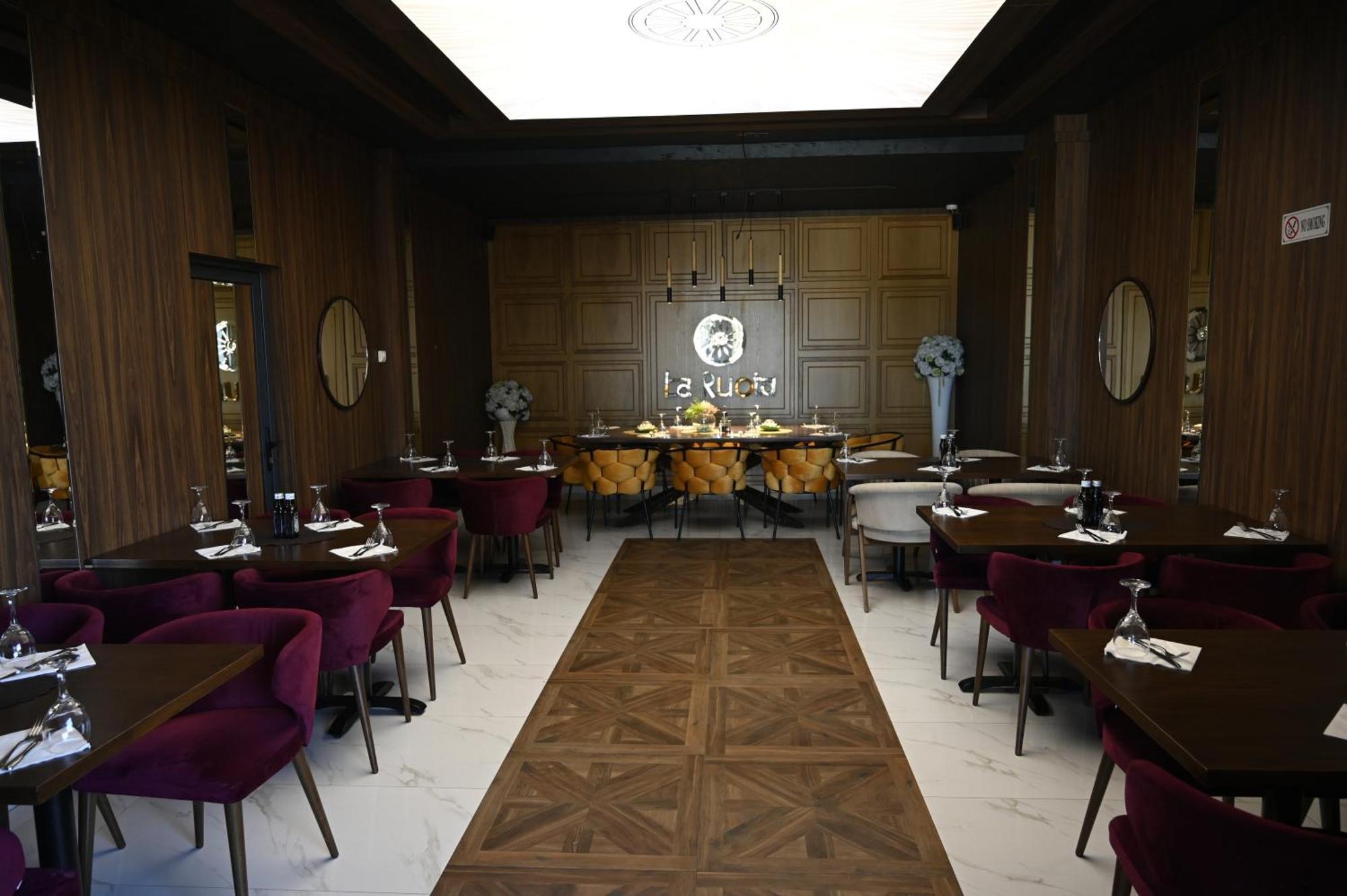 La Ruota Hotel Sharr Dragash Exteriör bild